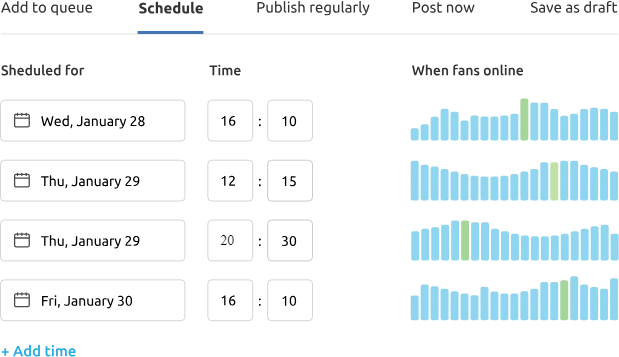 imageSocial Media Tracking