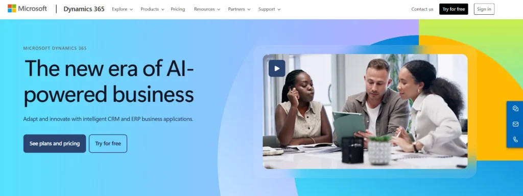 Microsoft Dynamics 365