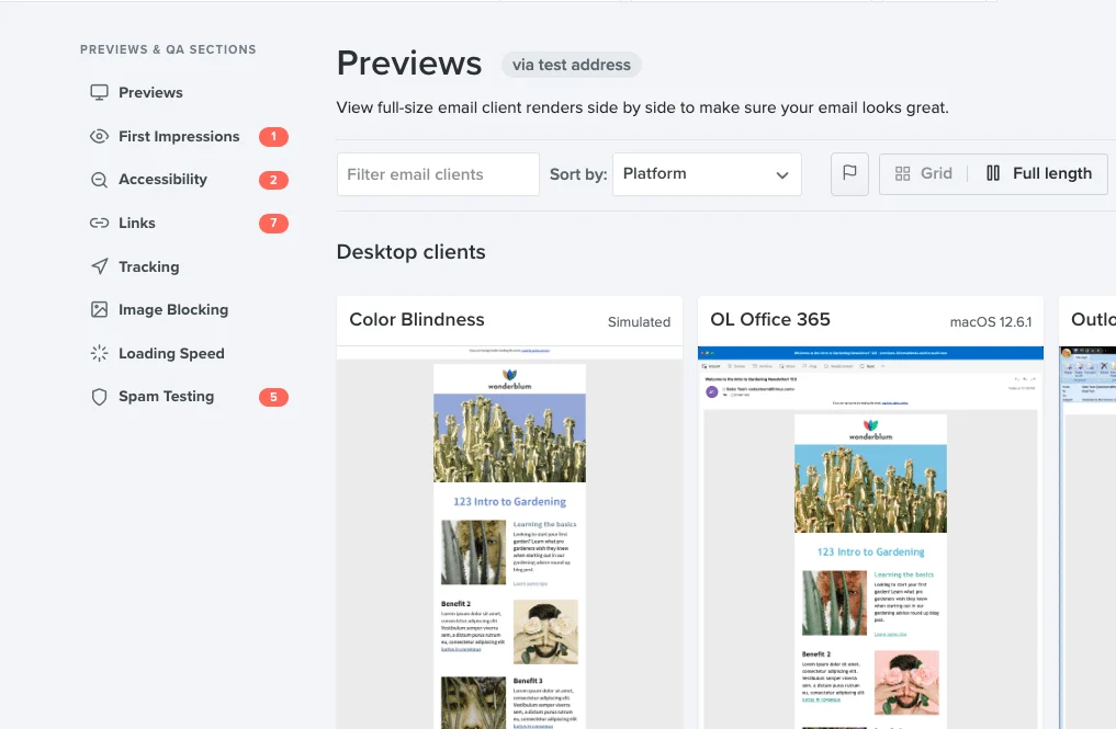 Design and Content Best Practices