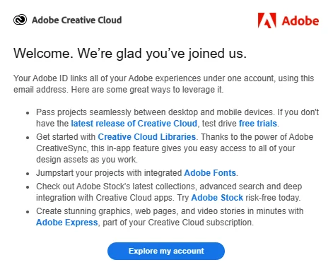 Adobe Creative Cloud
