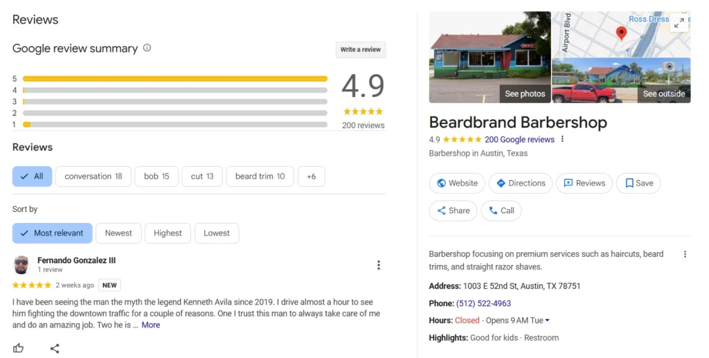 Beardbrand – Texas, USA