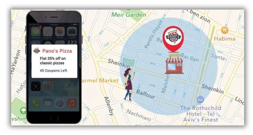 Geofencing Ads
