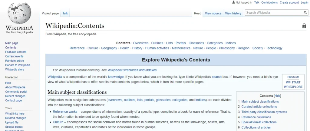 Wikipedia Backlinks Matter