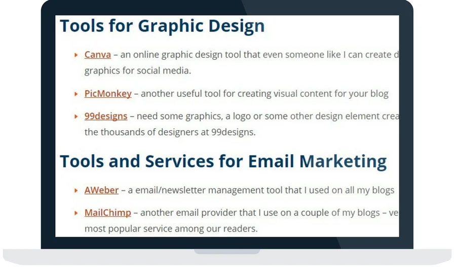 Tools for Graphic Design