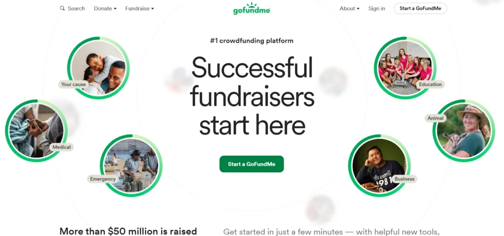 GoFundMe