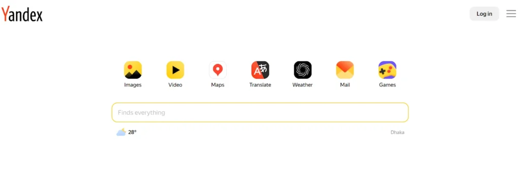 Yandex