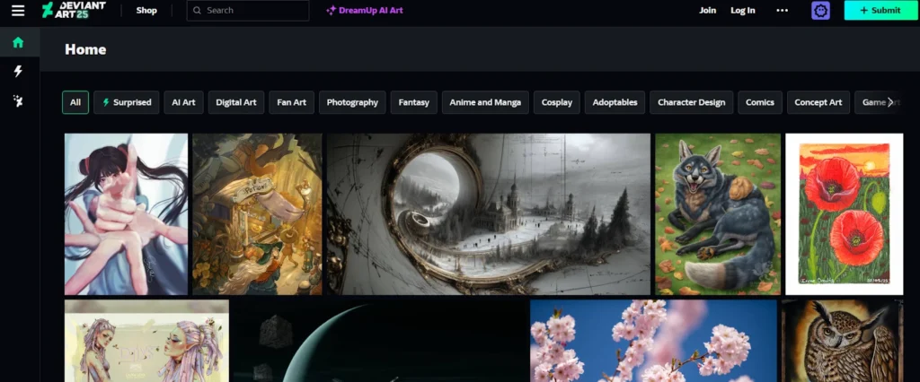 DeviantArt