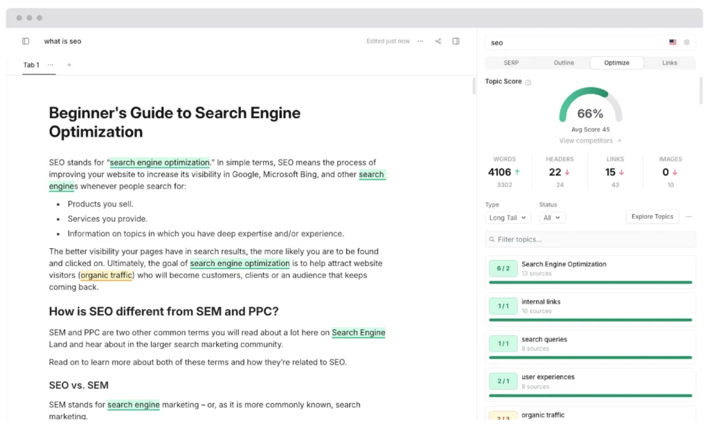 Key Features of Frase