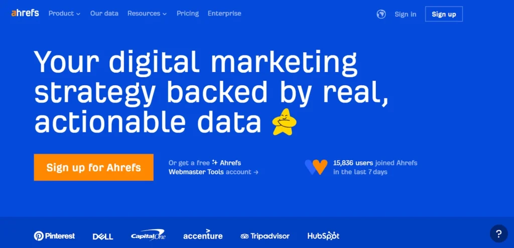 Tools to Measure Link Popularity