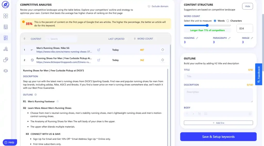 Key Features of WriterZen