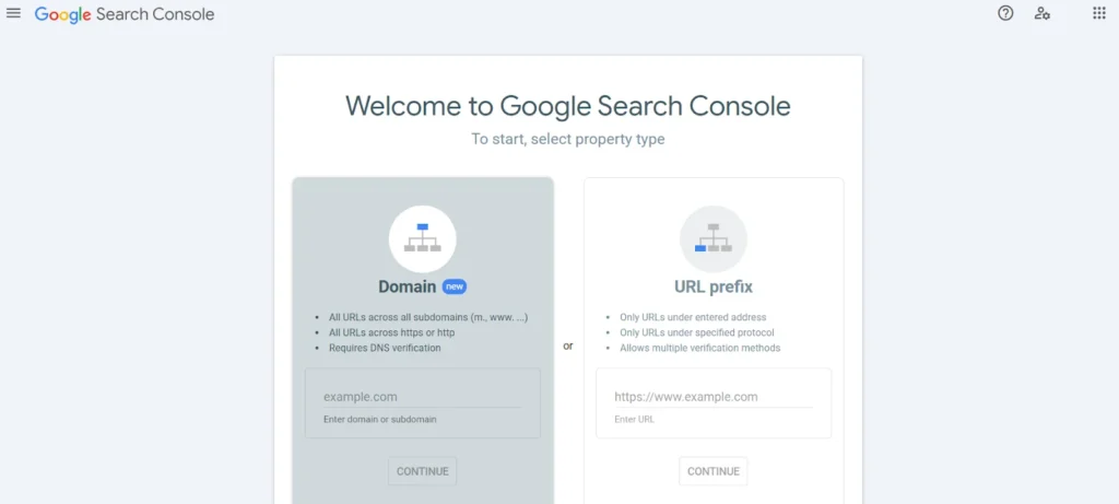 Google Search Console