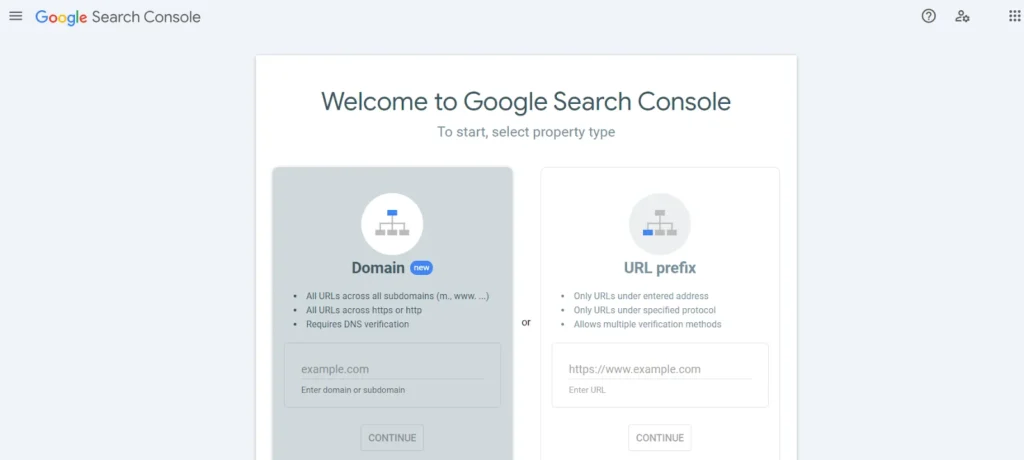 Google Search Console