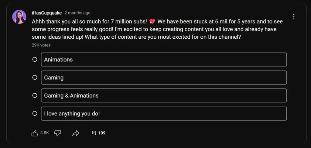 Poor Audience Engagement or Communication Example
