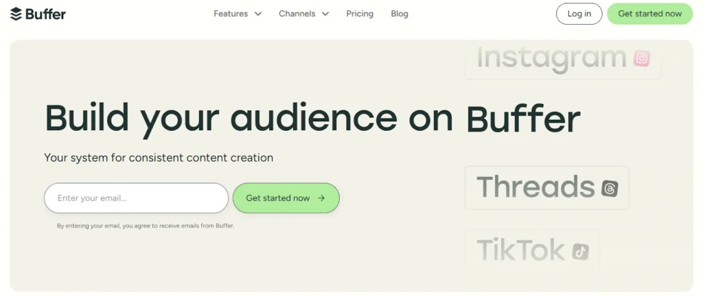 Buffer