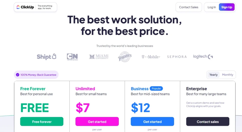 ClickUP