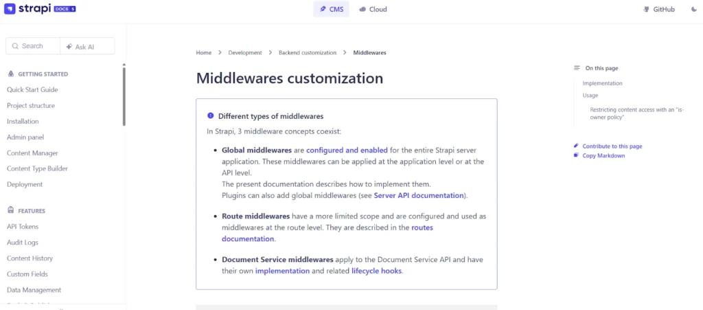 Headless CMS Plugins