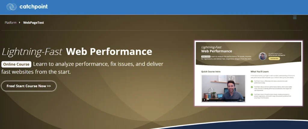 WebPageTest