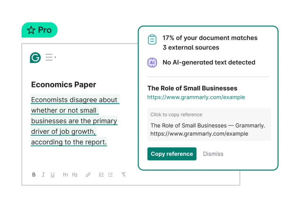 Plagiarism Checker