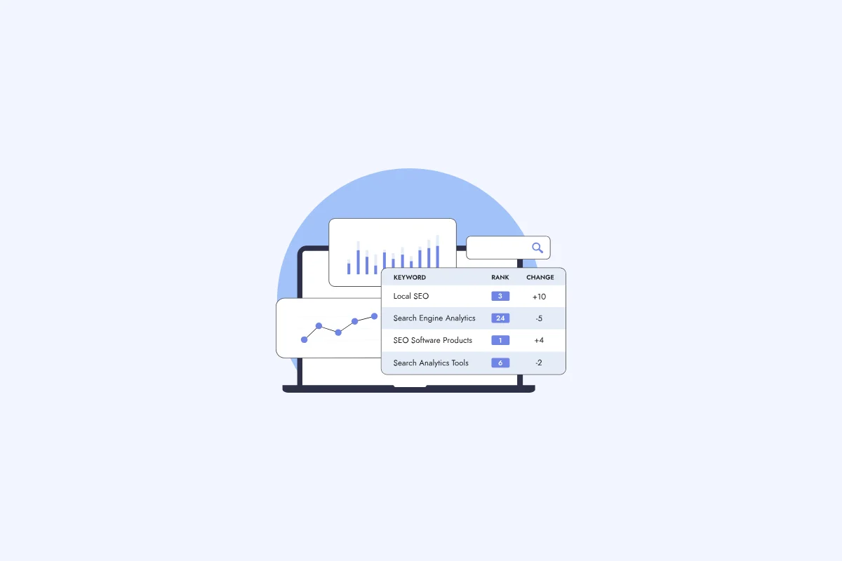 Daily Rank Tracking Software for SEO