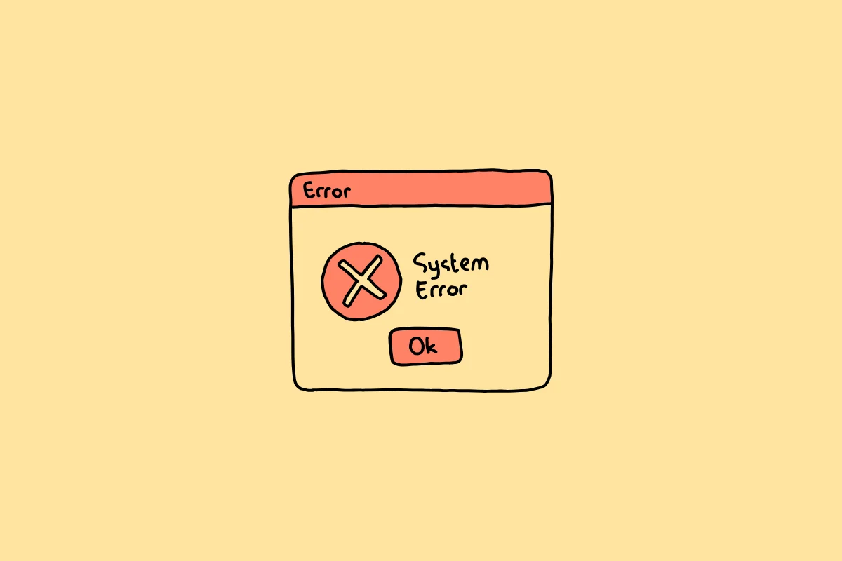 Experiencing Error Code 200