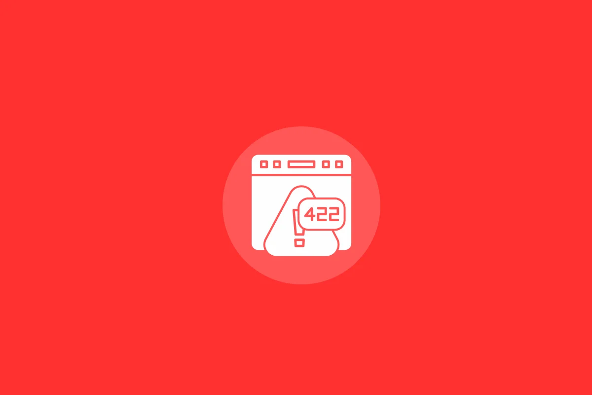 What Is the 422 Status Code