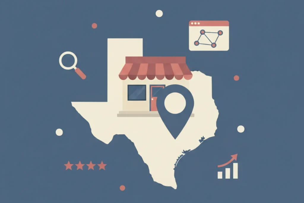 How To Build A Strong Local Presence For Your Local Business In Texas The Definitive SEO Guide