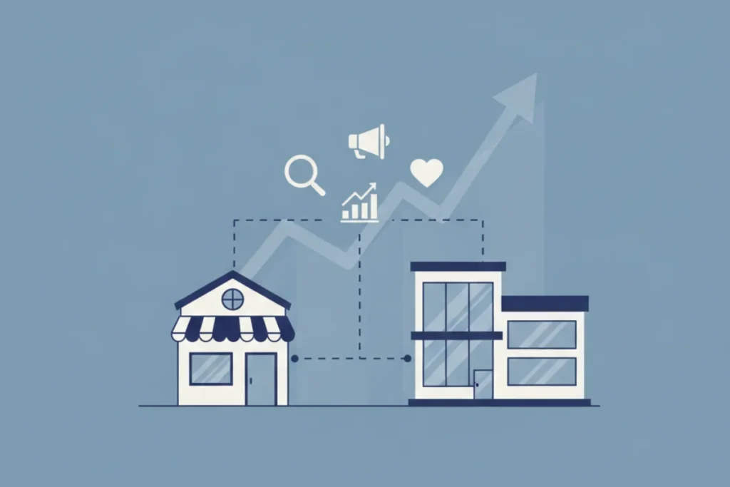 Reasons Why Small To Medium Businesses Should Work with a Digital Marketing Agency